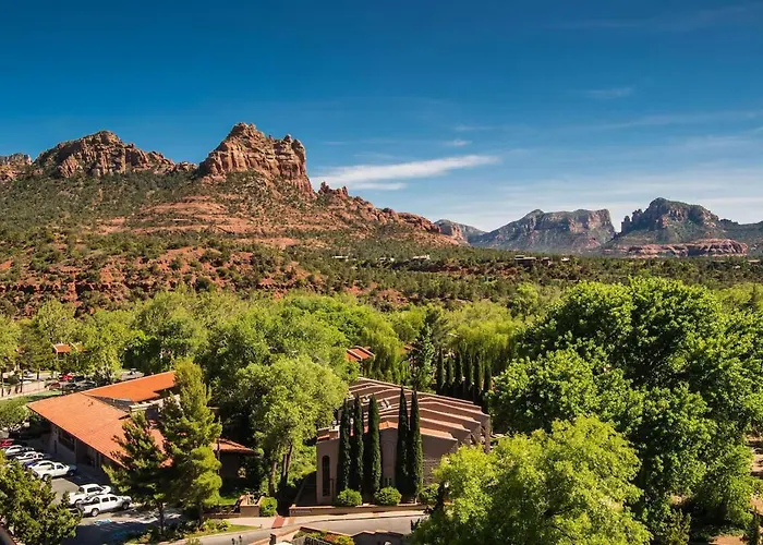 Arroyo Roble Uptown * Sedona