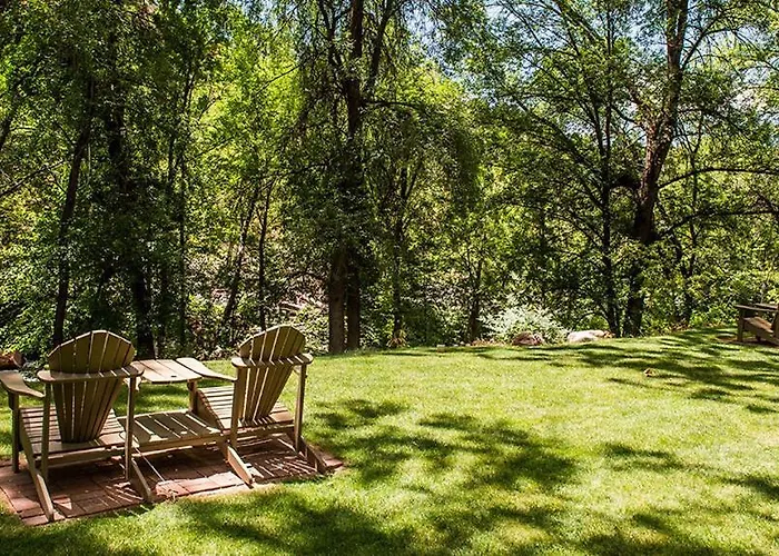 Apartamento Arroyo Roble Uptown Sedona